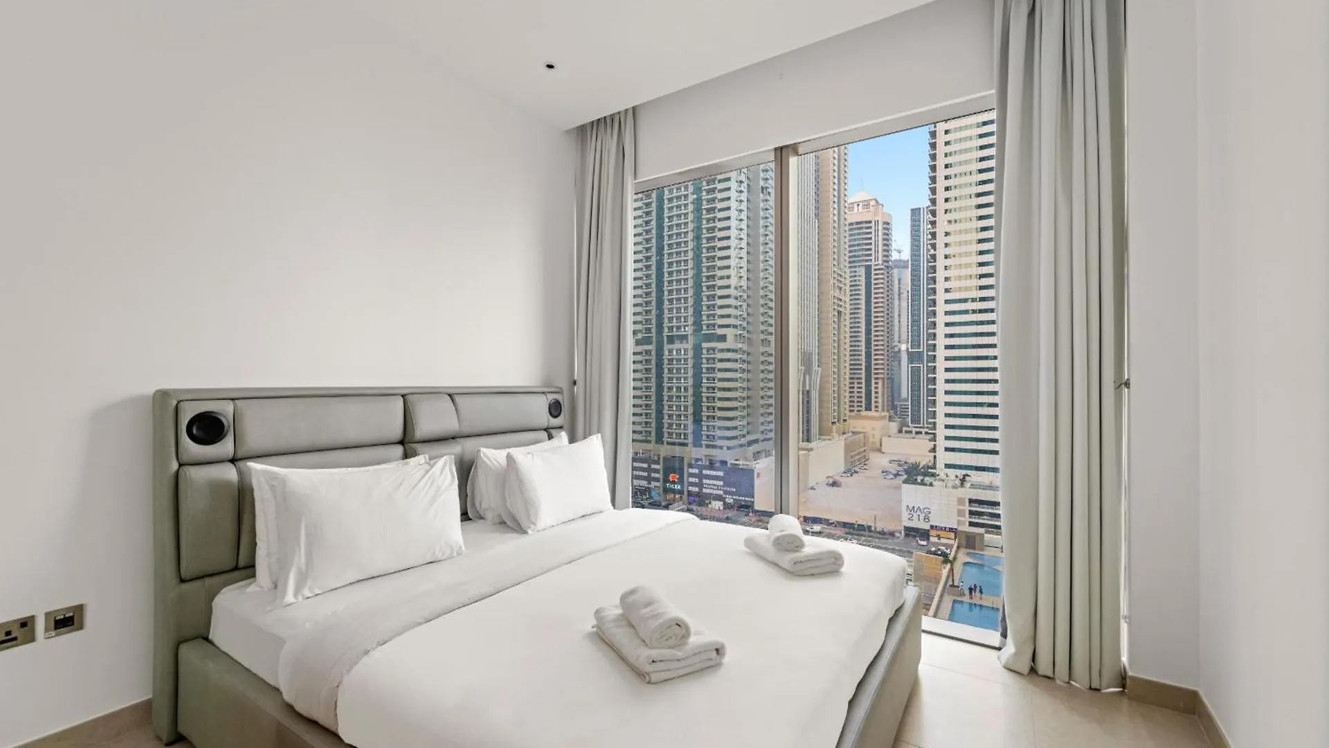 Vayk - Gorgeous 1-Bedroom Apartment In The Center Of Dubai Marina