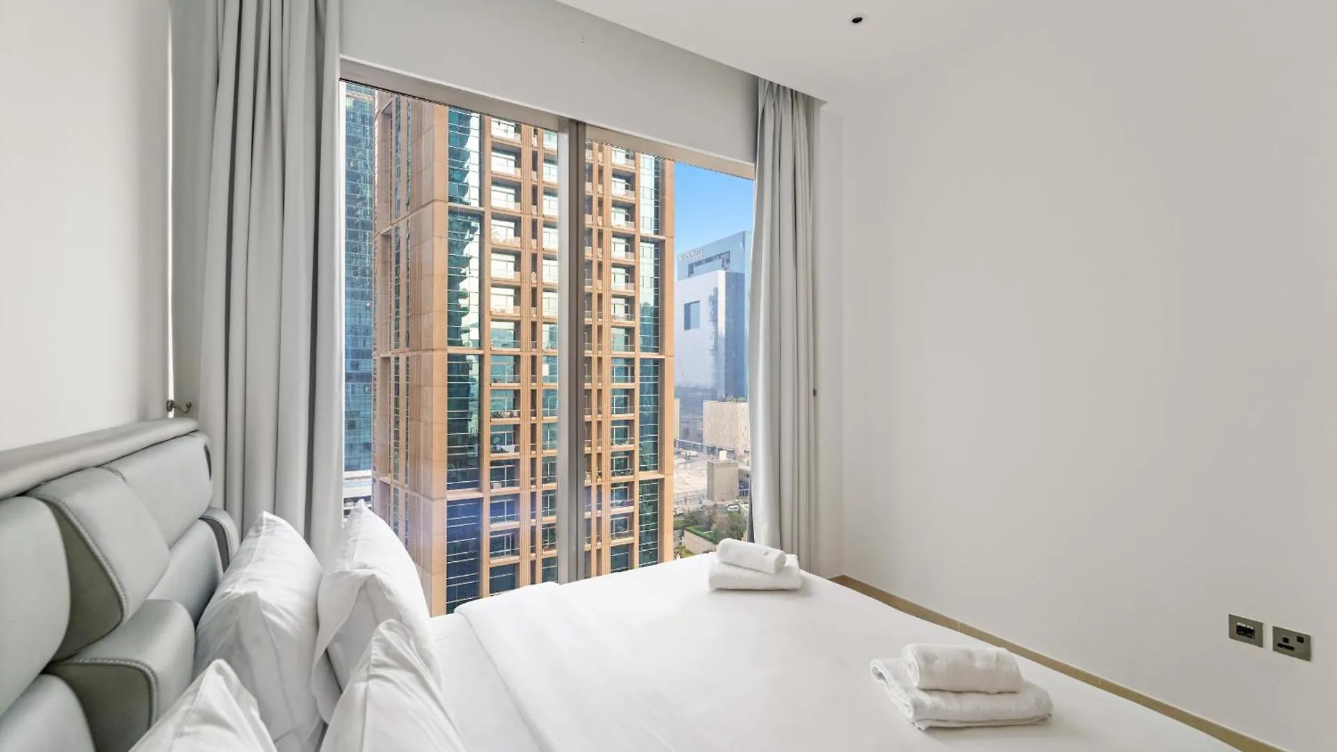 Vayk - Gorgeous 1-Bedroom Apartment In The Center Of Dubai Marina